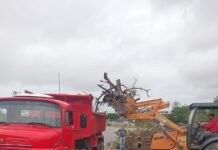 Prefeitura de Araruama intensifica ações de manutenção e limpeza em diversos bairros