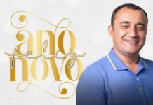 Araruama: secretário Nelsinho do Som deseja Ano Novo de paz e mais serviços à população