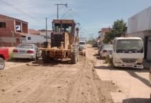 Prefeitura de Araruama intensifica manutenção de vias após período de chuvas em diversas regiões do município