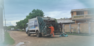 Prefeitura de Araruama reforça coleta de lixo durante o Carnaval para garantir cidade limpa