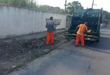 Prefeitura de Araruama divulga cronograma oficial de coleta de lixo domiciliar