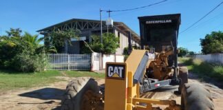 Prefeitura intensifica manutenção viária e realiza patrolamento em diversos bairros de Araruama