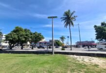 Araruama moderniza iluminação da orla do Centro com tecnologia em LED