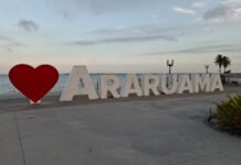 Indicação nº 823 propõe construção de portais nas entradas de Araruama
