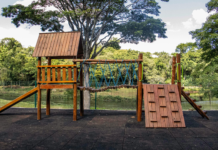 Construção de praça com playground e academia ao ar livre é reivindicada para o bairro Regamé