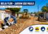 Jardim São Paulo: Câmara aprova serviços de infraestrutura na Rua Beija Flor