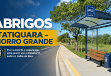 Conforto e Segurança: Deferida Construção de Abrigos de Passageiros em Itatiquara