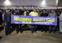 Nelsinho do Som declara apoio à pré-candidatura de Manoela Péres a deputada federal