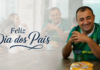 Vereador Nelsinho do Som homenageia os pais neste domingo, 9 de agosto