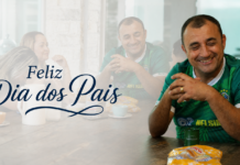Vereador Nelsinho do Som homenageia os pais neste domingo, 9 de agosto