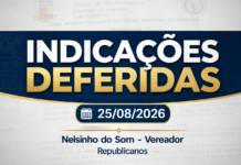 Praça da Bandeira, Japão, Cerâmica, Jardim São Paulo e Novo Horizonte: Cinco indicações de infraestrutura são deferidas em 25/08