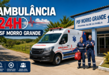 Saúde que salva vidas: Câmara aprova pedido de ambulância 24h para Morro Grande
