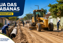 Paracatu: Câmara aprova obras urgentes na Rua das Cabanas