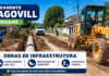 Regamé: Câmara aprova infraestrutura no Loteamento Lagovill