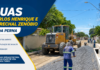 Boa Perna em Obras: Câmara aprova infraestrutura nas ruas Carlos Henrique e Marechal Zenóbio da Costa