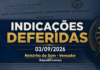 Novo Horizonte, Jardim São Paulo, Parque das Acácias, Pontinha e XV de Novembro: Cinco indicações de infraestrutura e pavimentação em 03/09