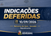 Coqueiral, Vila Capri, Pontinha e Praça da Bíblia: Indicações reforçam infraestrutura e dignidade em Araruama