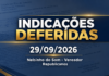 Pavimentação, drenagem e energia para Araruama: Cinco bairros beneficiados por indicações deferidas nesta Terça-Feira