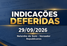 Pavimentação, drenagem e energia para Araruama: Cinco bairros beneficiados por indicações deferidas nesta Terça-Feira