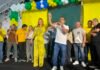 PL inaugura diretório municipal em Araruama e reúne milhares de apoiadores em demonstração de força da Região dos Lagos
