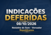 Mobilidade e dignidade: Cinco indicações de infraestrutura deferidas em Araruama