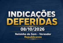 Mobilidade e dignidade: Cinco indicações de infraestrutura deferidas em Araruama